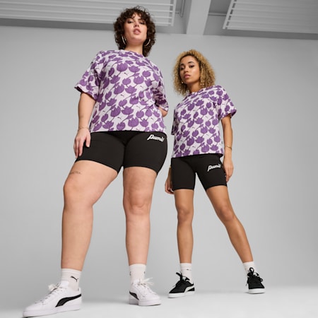 Puma 2025 radlerhose damen